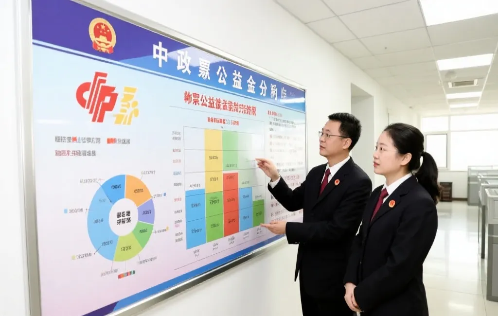 地方财政公告：揭开彩票公益金分配与使用的透明面纱